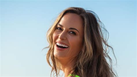 brooks koepka wife nude|Brooks Koepka's stunning fiancee Jena Sims strips naked for .